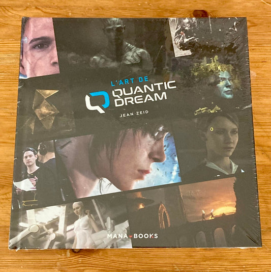 L'ART DE QUANTIC DREAM