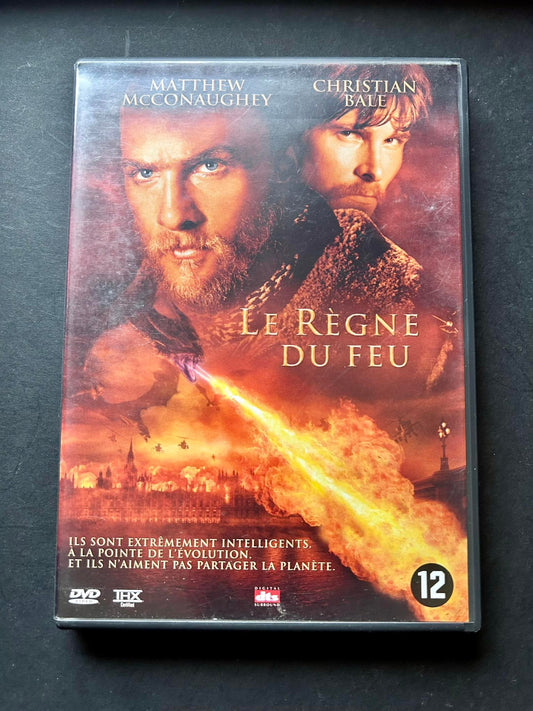 DvD Le Règne du feu