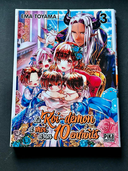 De Demon King en ik, en onze 10 kinderen T3