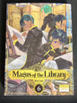 MAGUS OF THE LIBRARY T06