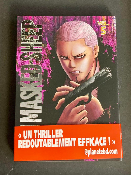 MASKED SHEEP - VOLUME 5 (VF)
