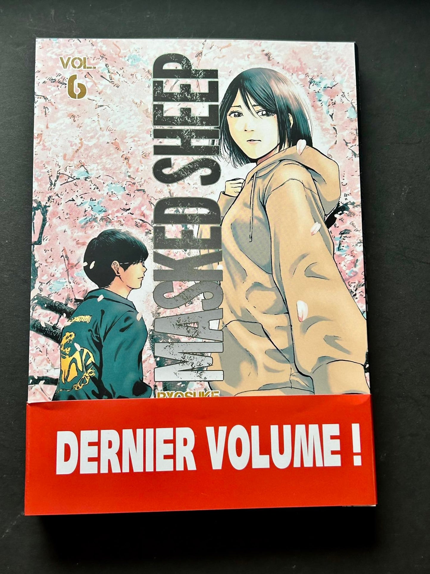MASKED SHEEP - VOLUME 6 (VF)