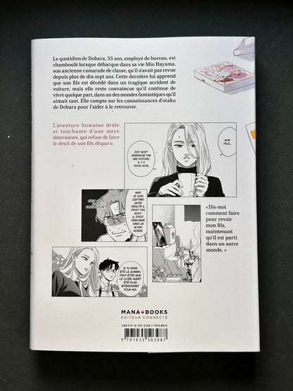 MON FILS SEMBLE AVOIR ETE REINCARNE DANS UN AUTRE MONDE T01