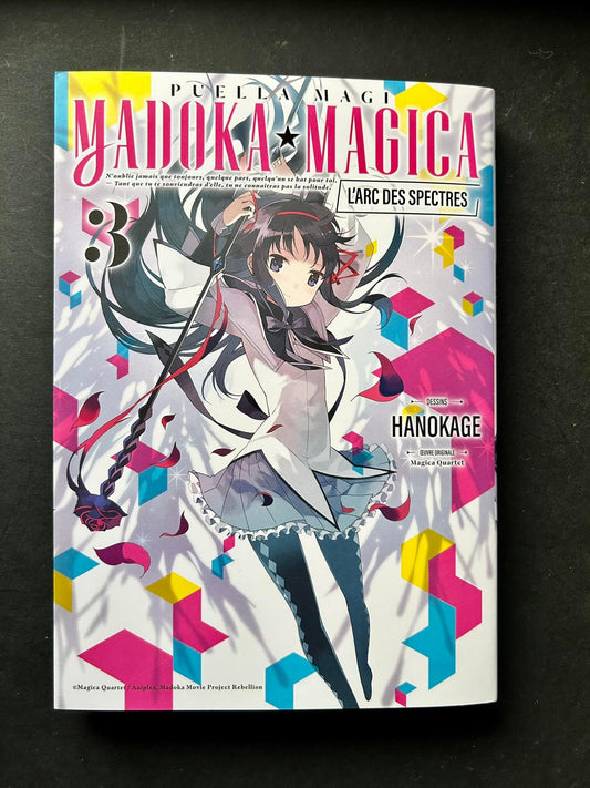 Puella Magi Madoka Magica: The Ghost Arc - Volume 03