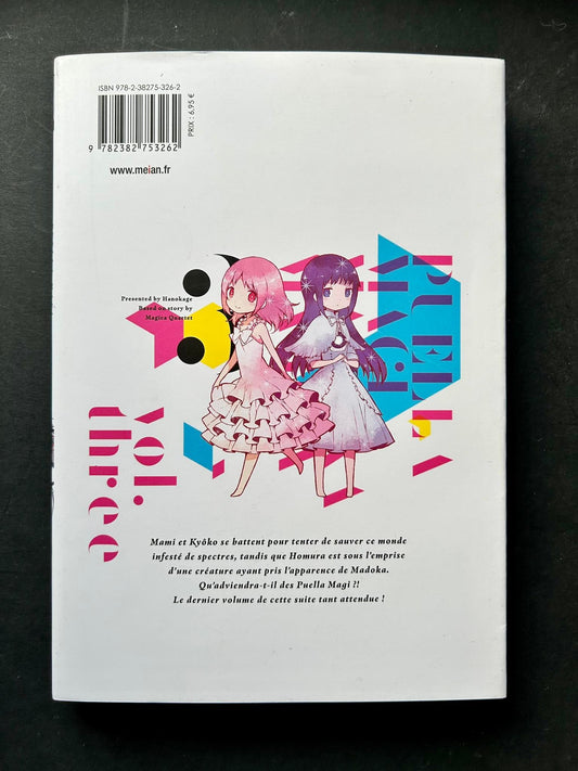 Puella Magi Madoka Magica: The Ghost Arc - Volume 03