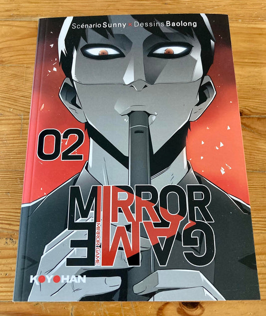 SPIEGELSPEL - TOME 2