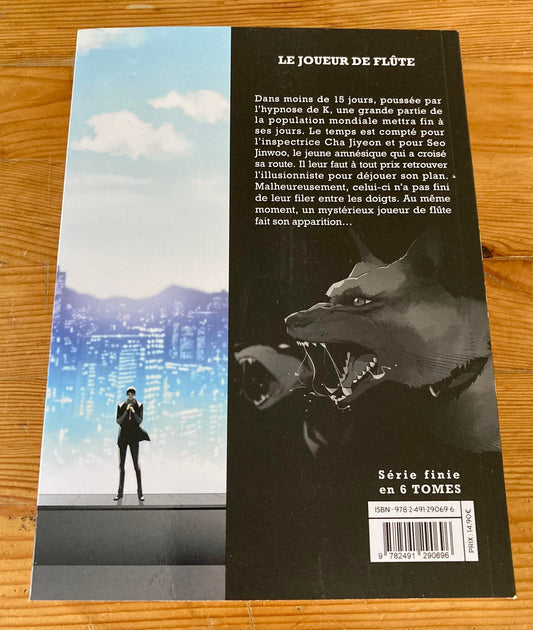 SPIEGELSPEL - TOME 2