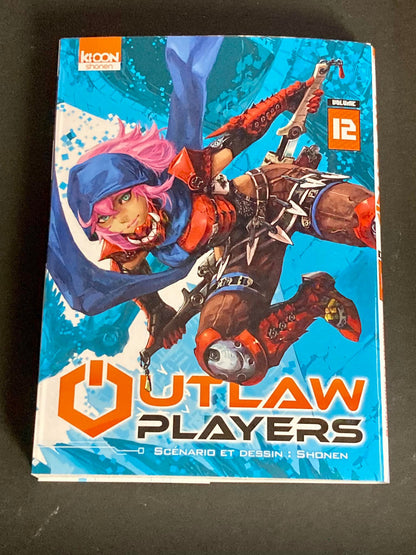 OUTLAW PLAYERS T12