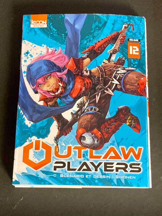 OUTLAW PLAYERS T12