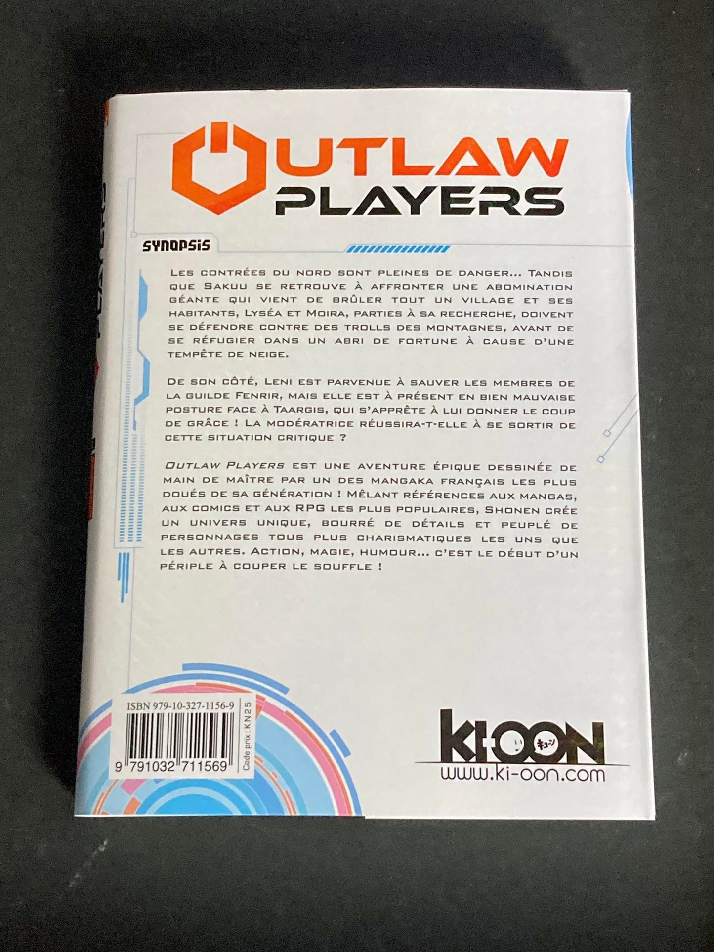 OUTLAW PLAYERS T12