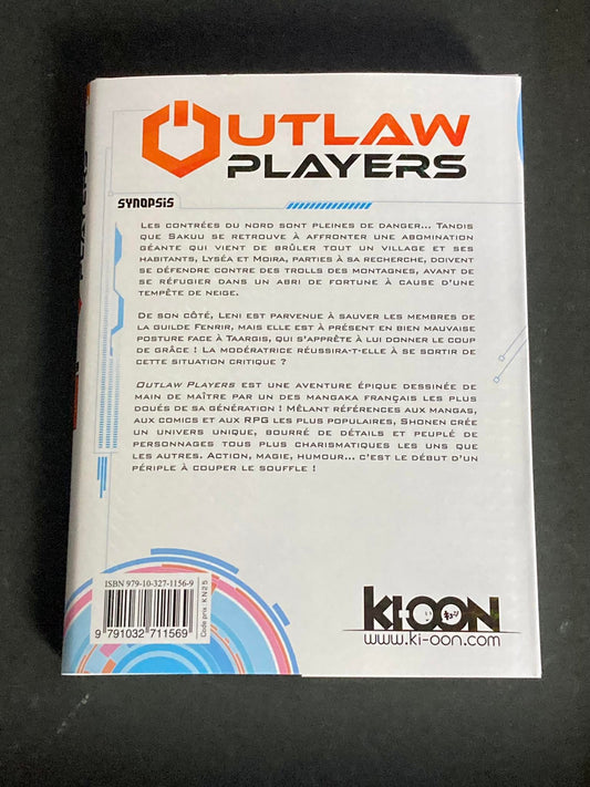 OUTLAW PLAYERS T12