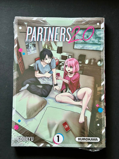 PARTNERS 2.0 - TOME 1