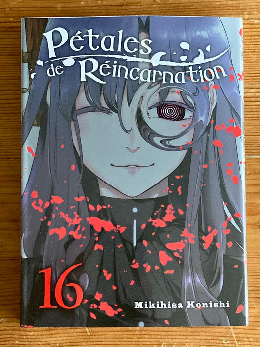 PETALES DE REINCARNATION T16