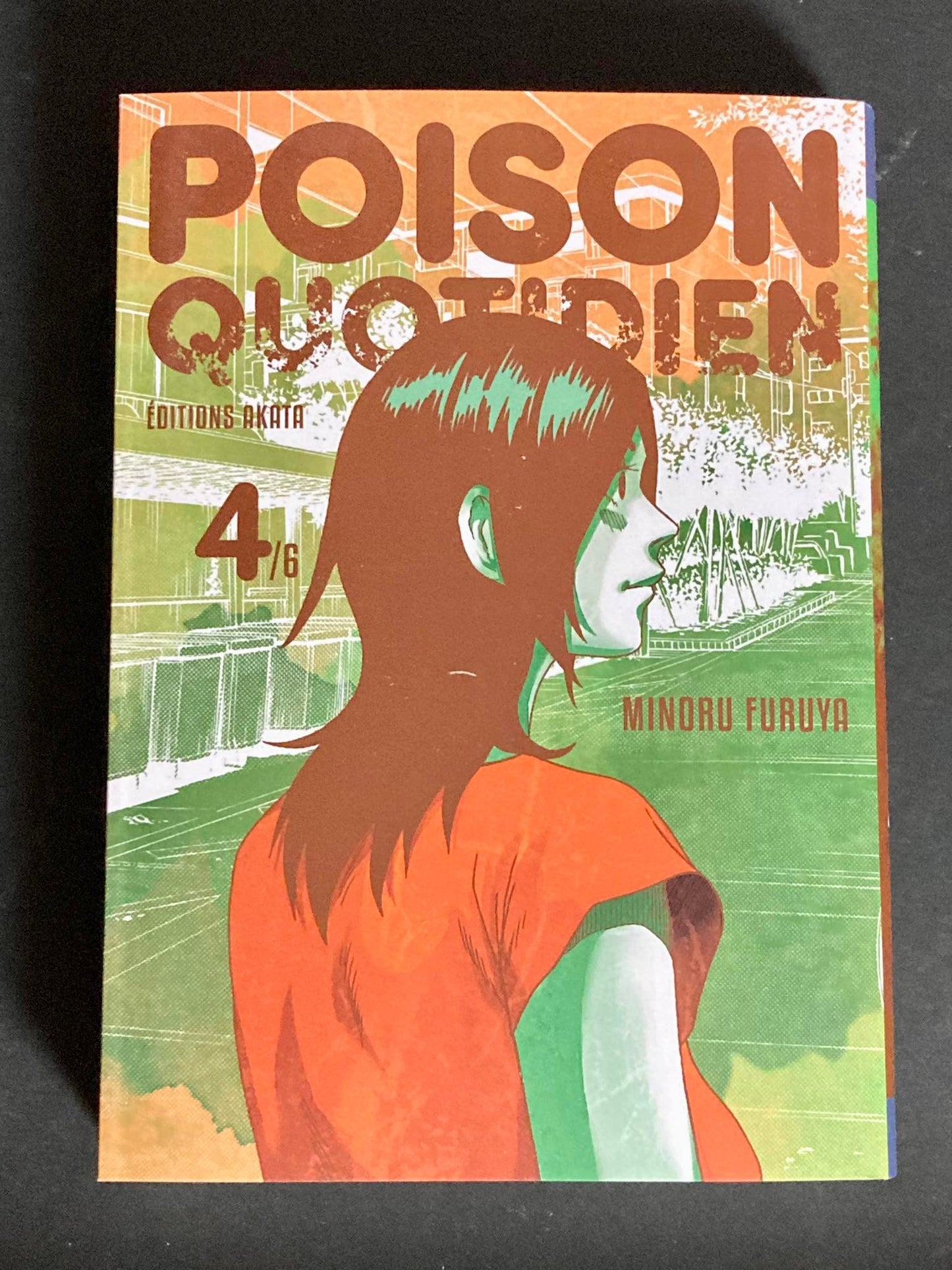 POISON QUOTIDIEN - TOME 4