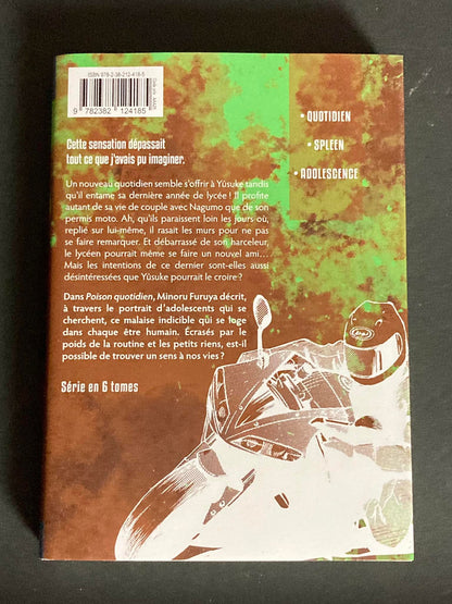 POISON QUOTIDIEN - TOME 4