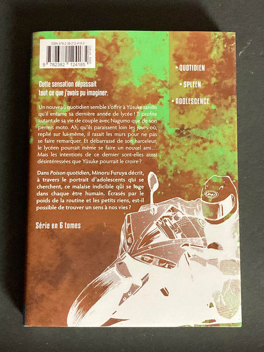 DAILY POISON - TOME 4