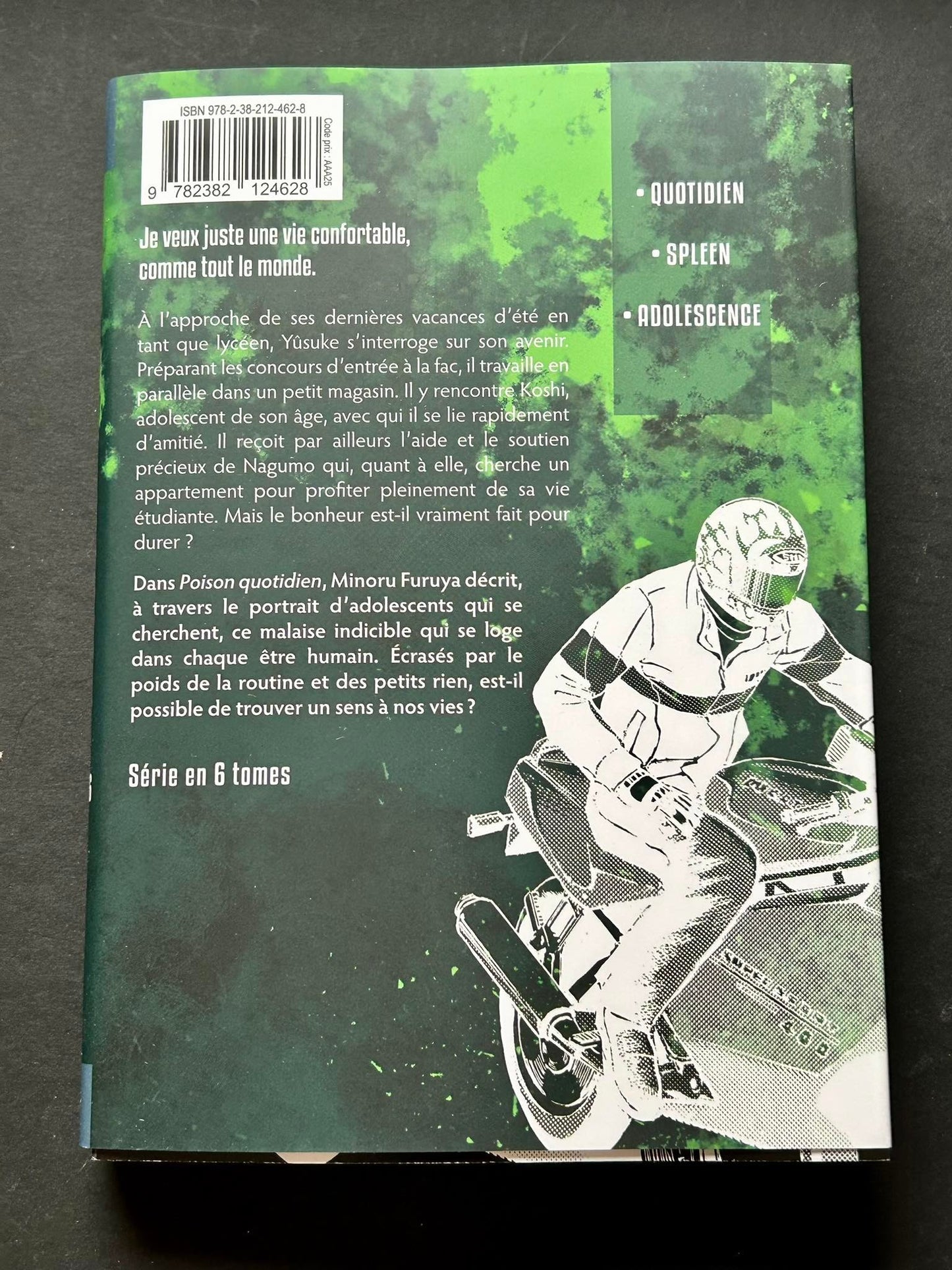 POISON QUOTIDIEN - TOME 5