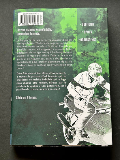 POISON QUOTIDIEN - TOME 5
