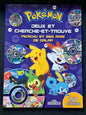 POKEMON - JEUX ET CHERCHE-ET-TROUVE - PIKACHU ET SES AMIS DE GALAR