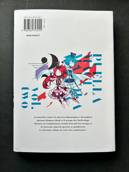 Puella Magi Madoka Magica  L'arc des Spectres - Tome 02