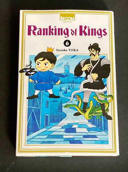 RANKING OF KINGS T06