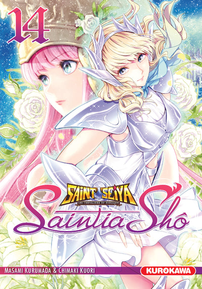 SAINT SEIYA - LES CHEVALIERS DU ZODIAQUE - SAINTIA SHO - TOME 14