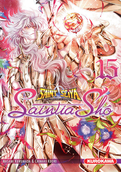 SAINT SEIYA - KNIGHTS OF THE ZODIAC - SAINTIA SHO - VOL 15