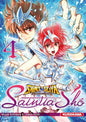 SAINT SEIYA - LES CHEVALIERS DU ZODIAQUE - SAINTIA SHO - TOME 4