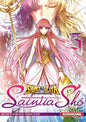 SAINT SEIYA - LES CHEVALIERS DU ZODIAQUE - SAINTIA SHO - TOME 5