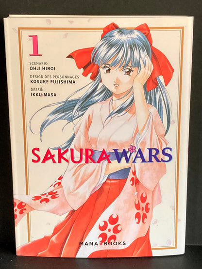 SAKURA WARS T01