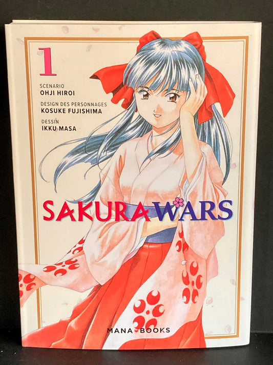 SAKURA WARS T01