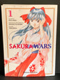 SAKURA WARS T01
