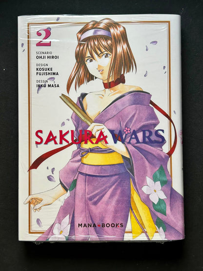 SAKURA WARS T02