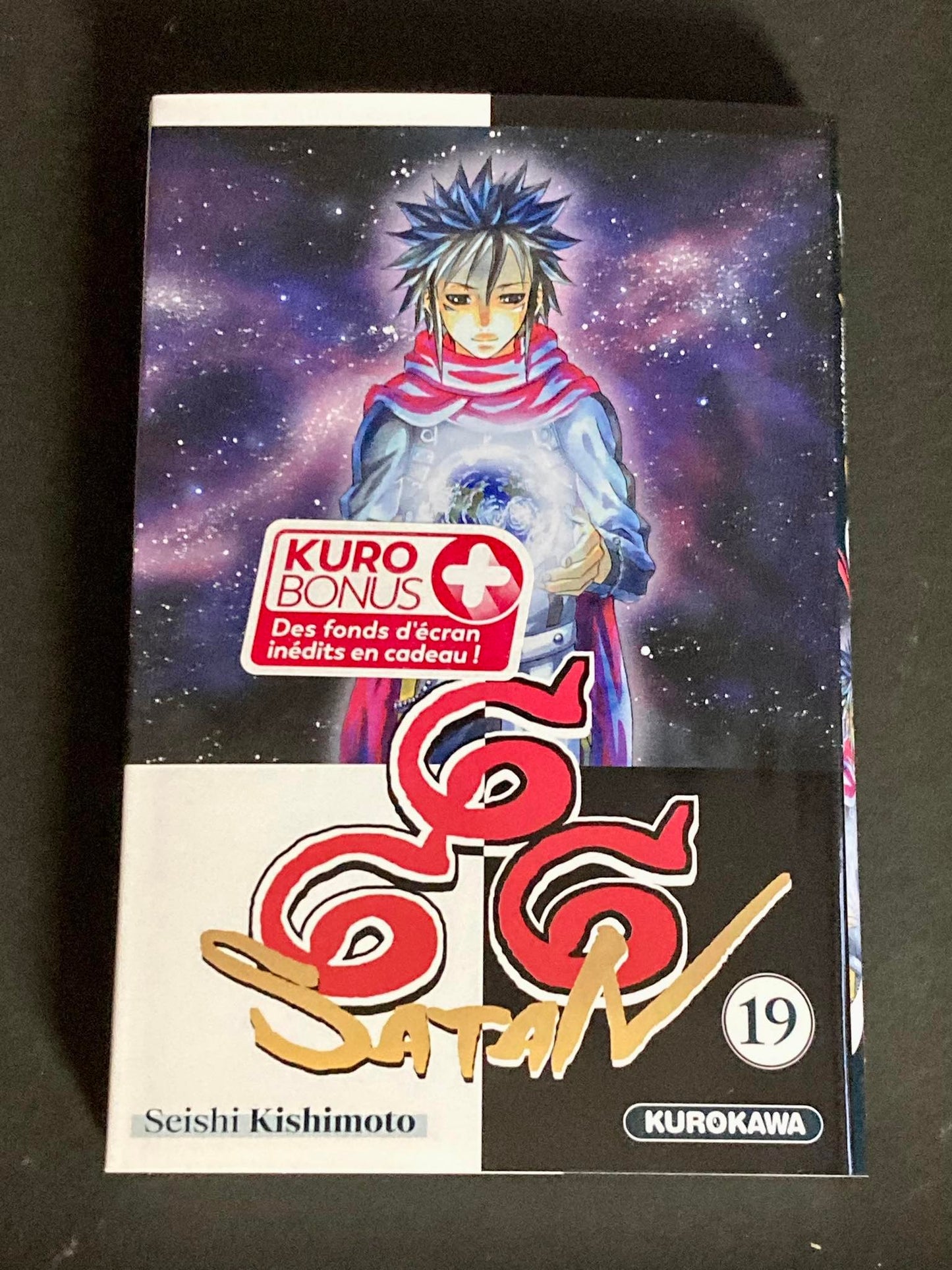SATAN 666 - TOME 19 (NOUVELLE EDITION)