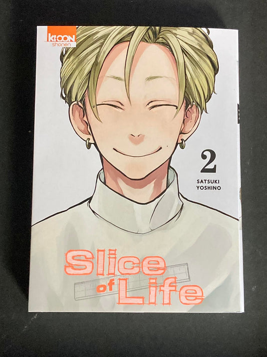 SLICE OF LIFE T02