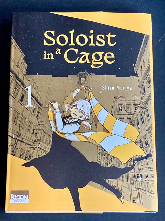 SOLOIST IN A CAGE T01