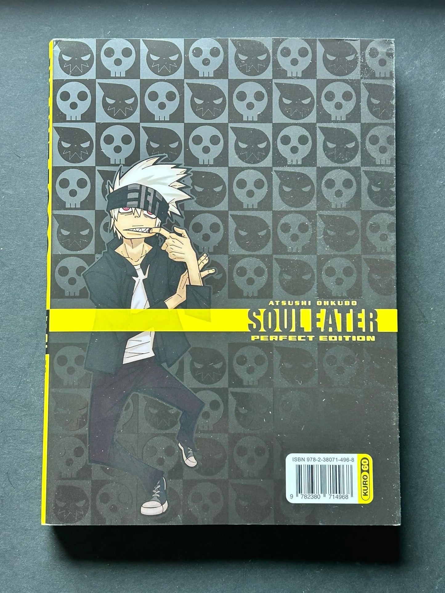 SOUL EATER - PERFECT EDITION- TOME 2