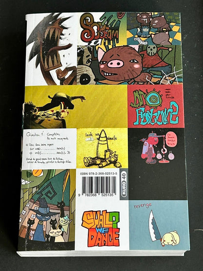 SOUL EATER - TOME II (VOL 4-5)