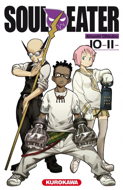 SOUL EATER - TOME V (VOL 10-11)
