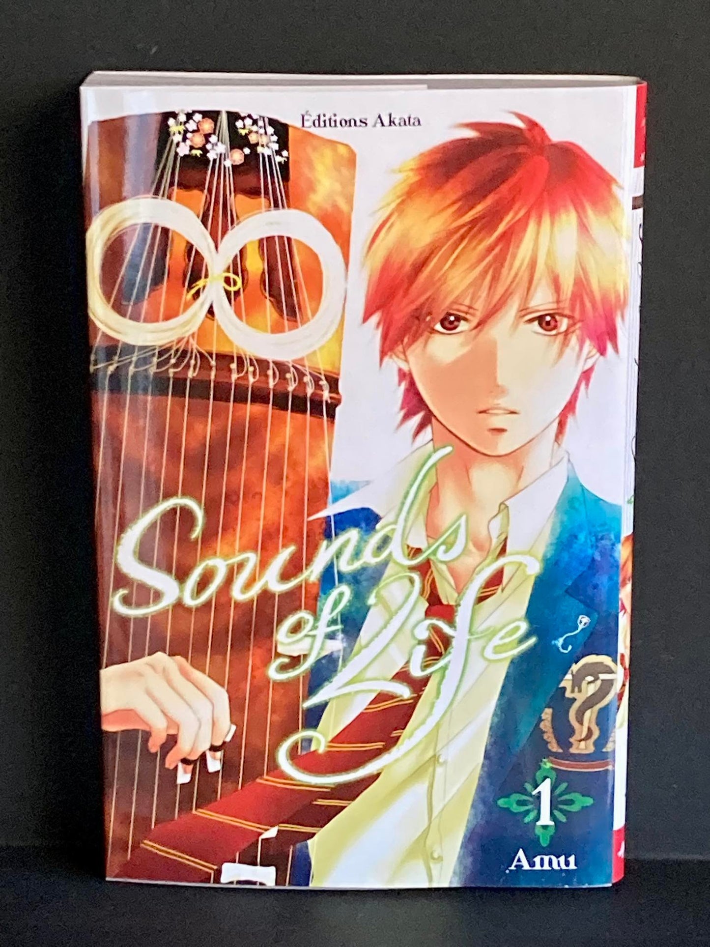 SOUNDS OF LIFE - TOME 1 (VF)