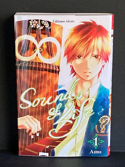 SOUNDS OF LIFE - TOME 1 (VF)