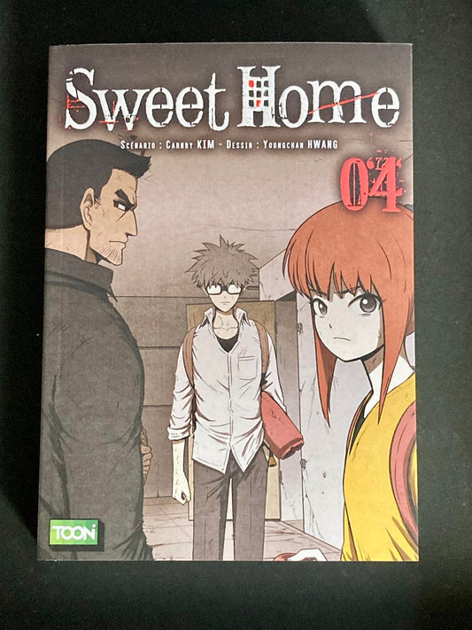 SWEET HOME T04