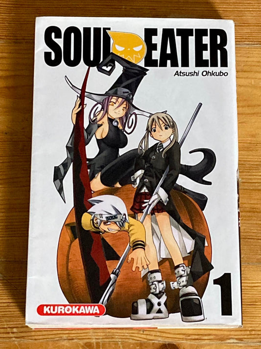Soul Eater Tome 1