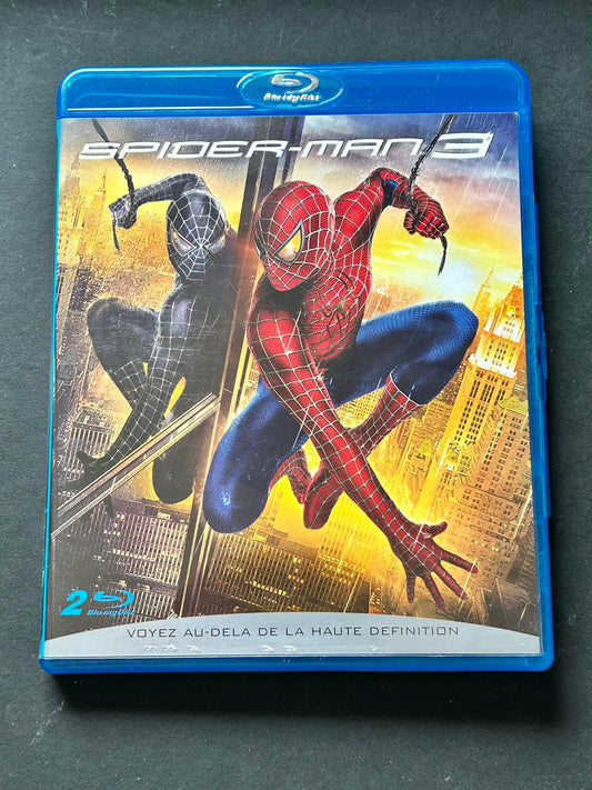 Spider-Man 3 - Blu-ray