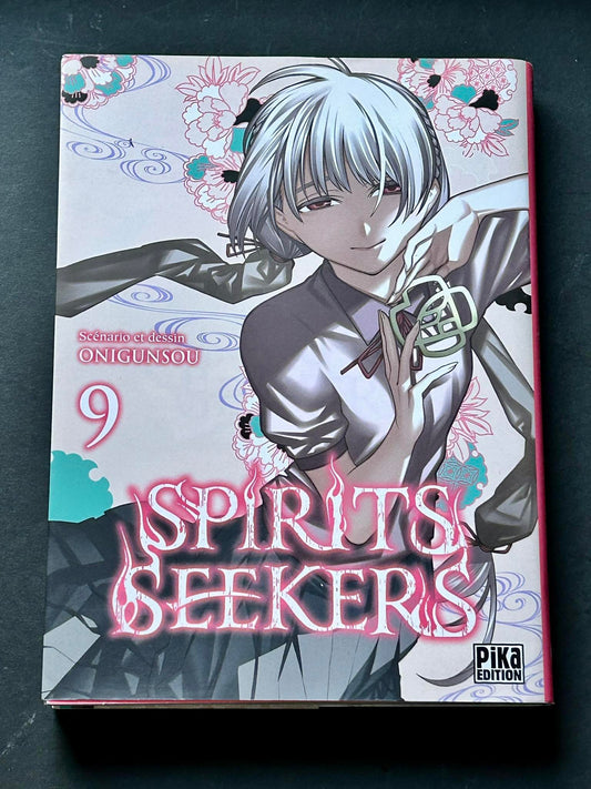 Spirits Seekers T9