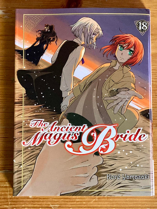THE ANCIENT MAGUS BRIDE T18