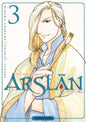 DE HELDHAFTIGE LEGENDE VAN ARSLAN - TOME 3