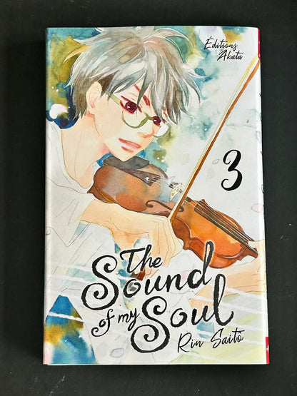 THE SOUND OF MY SOUL - TOME 3 (VF)