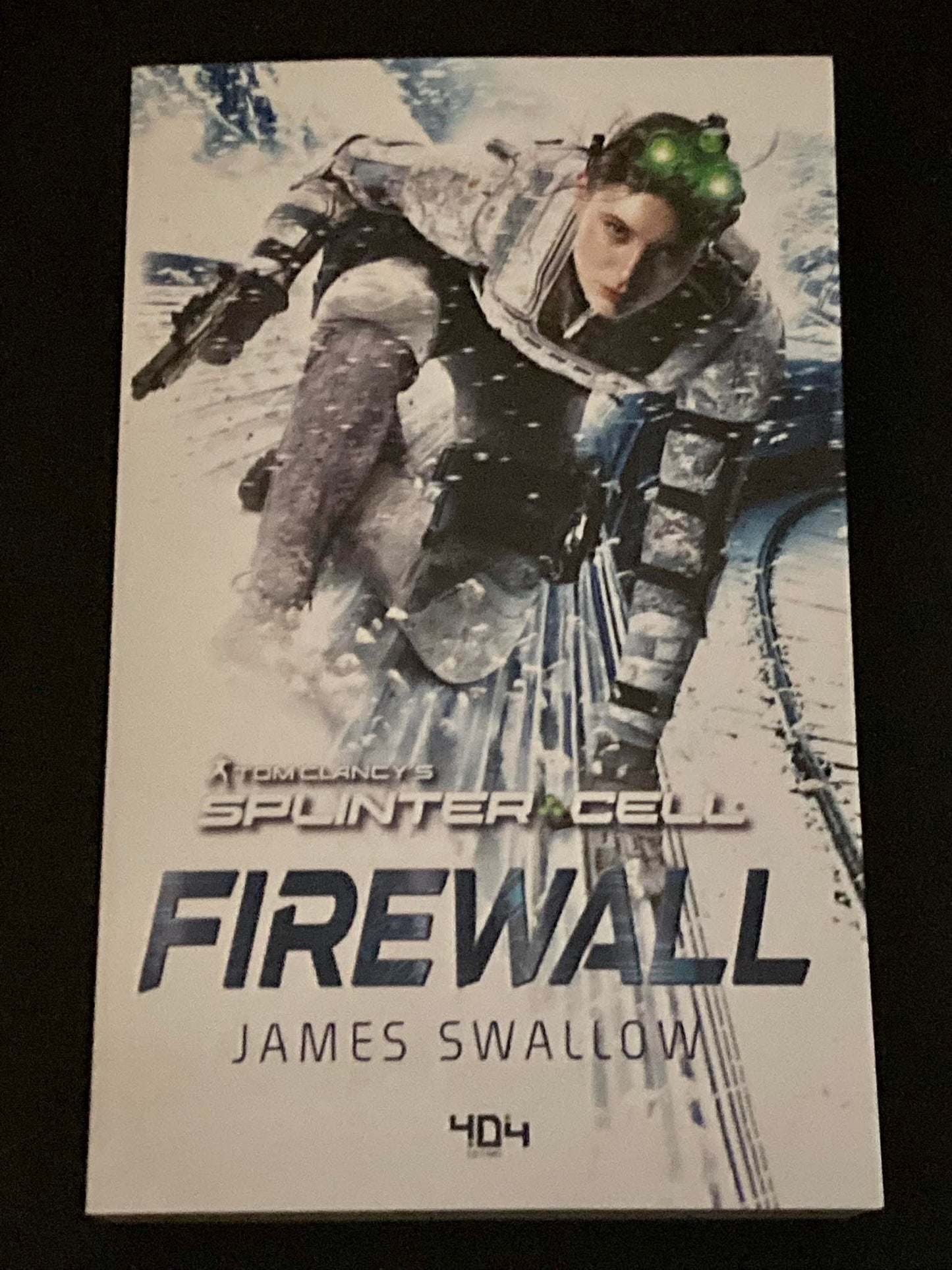 TOM CLANCY'S SPLINTER CELL - FIREWALL