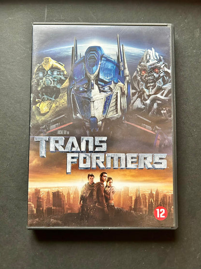 DvD Transformers
